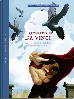 cover image of Die geheimnisvolle Welt des Leonardo da Vinci